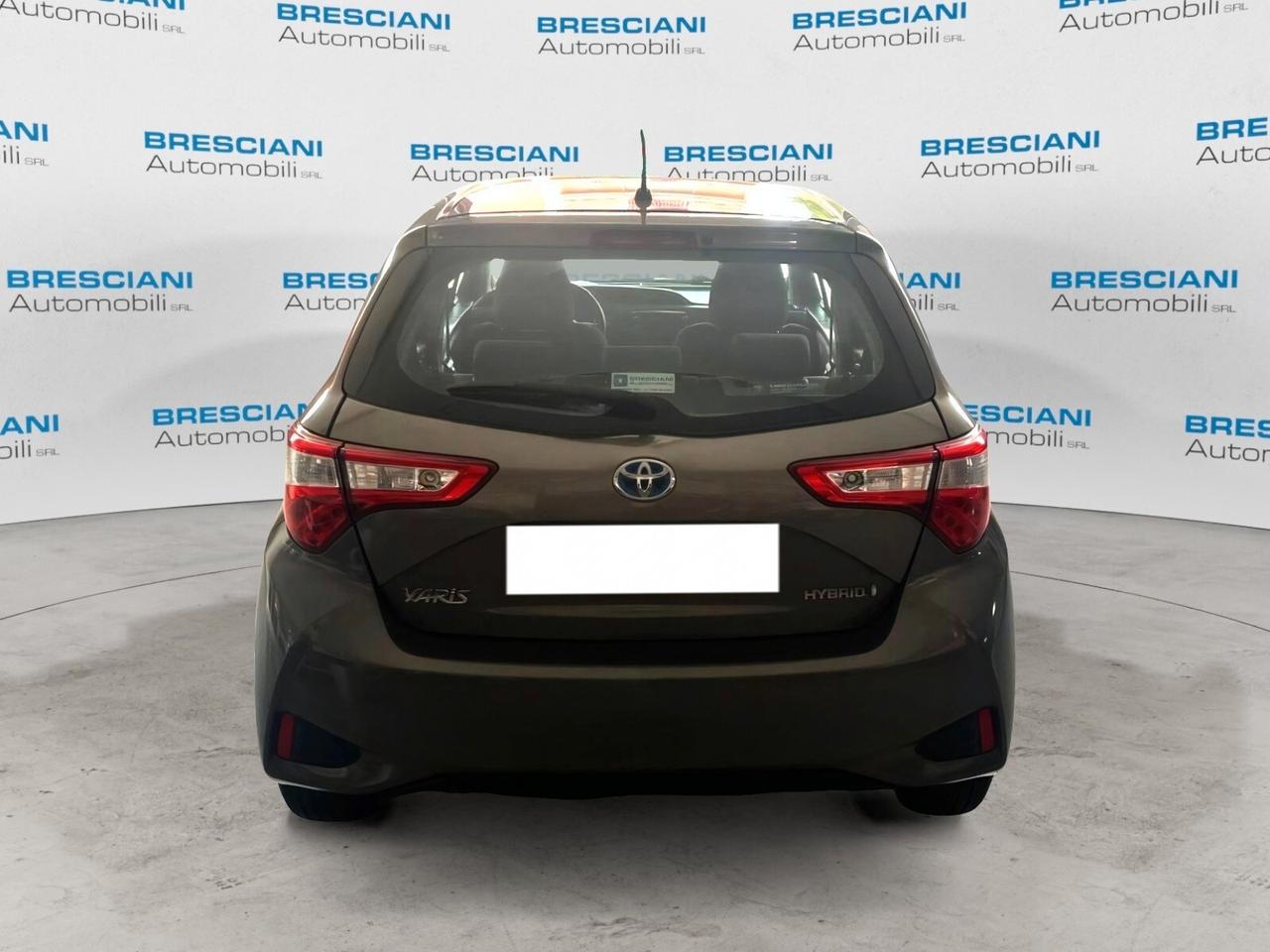 Toyota Yaris 1.5 Hybrid Style 101 CV