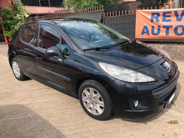 Peugeot 207 4 posti autocarro