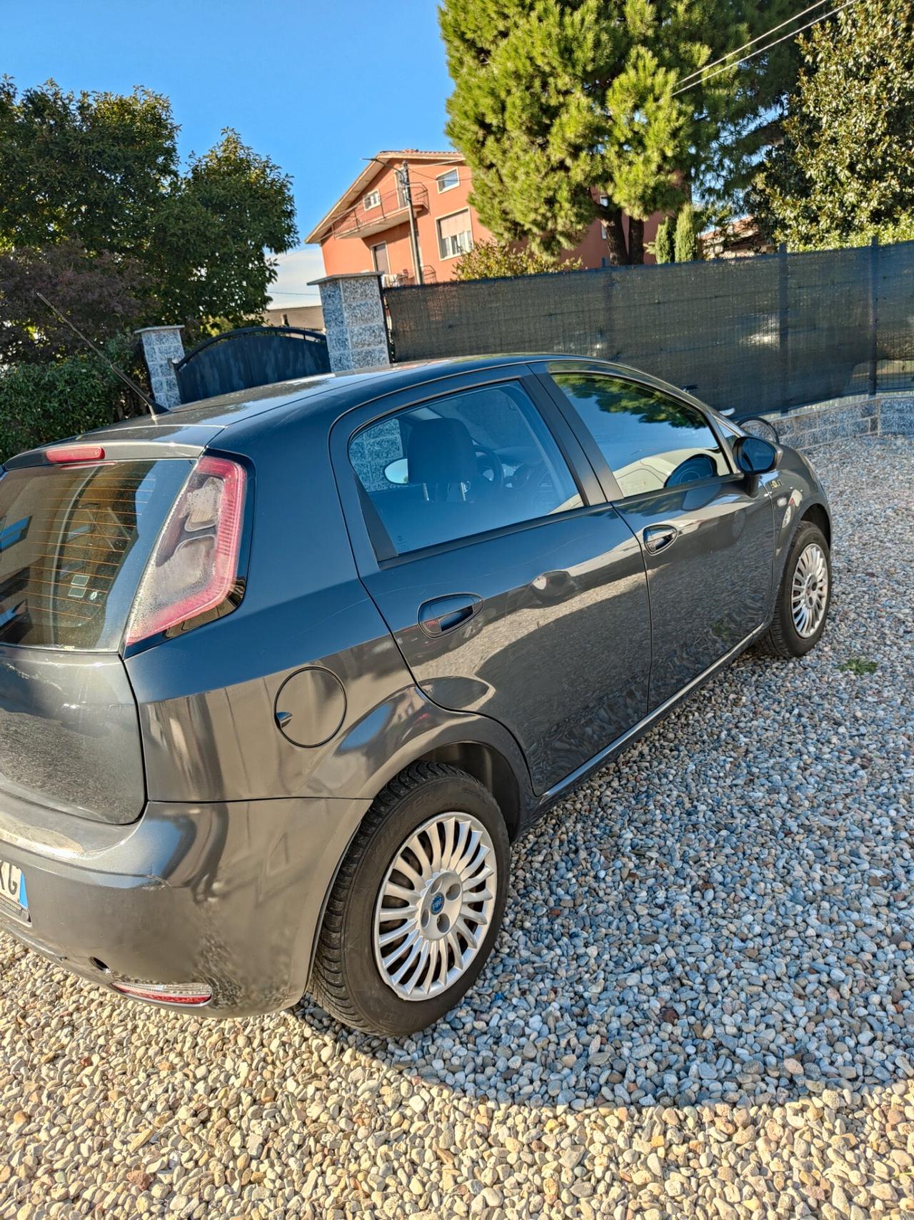 Fiat Punto evo 1.3 MJT II S&S 85 CV 5 porte ECO Street