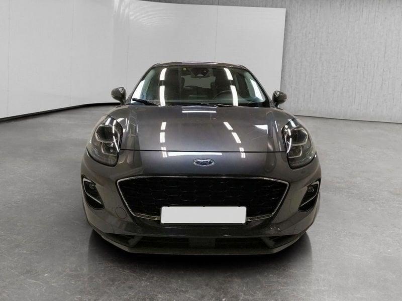 Ford Puma 1.0 ecoboost h Titanium Design s&s 125cv