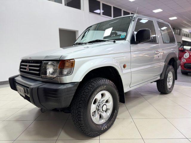 MITSUBISHI Pajero 2.5 TDI Metal-top GLX Autocarro