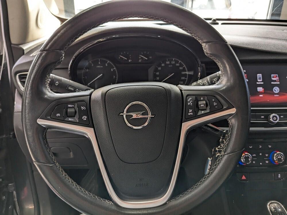 Opel Mokka X 1.4 Turbo GPL Tech 140CV 4x2 Innovation