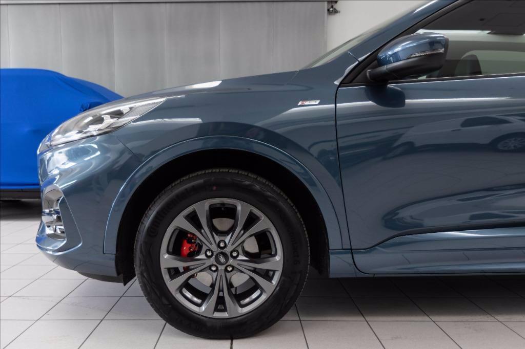 FORD Kuga 2.5 full hybrid ST-Line X awd 190cv cvt del 2021