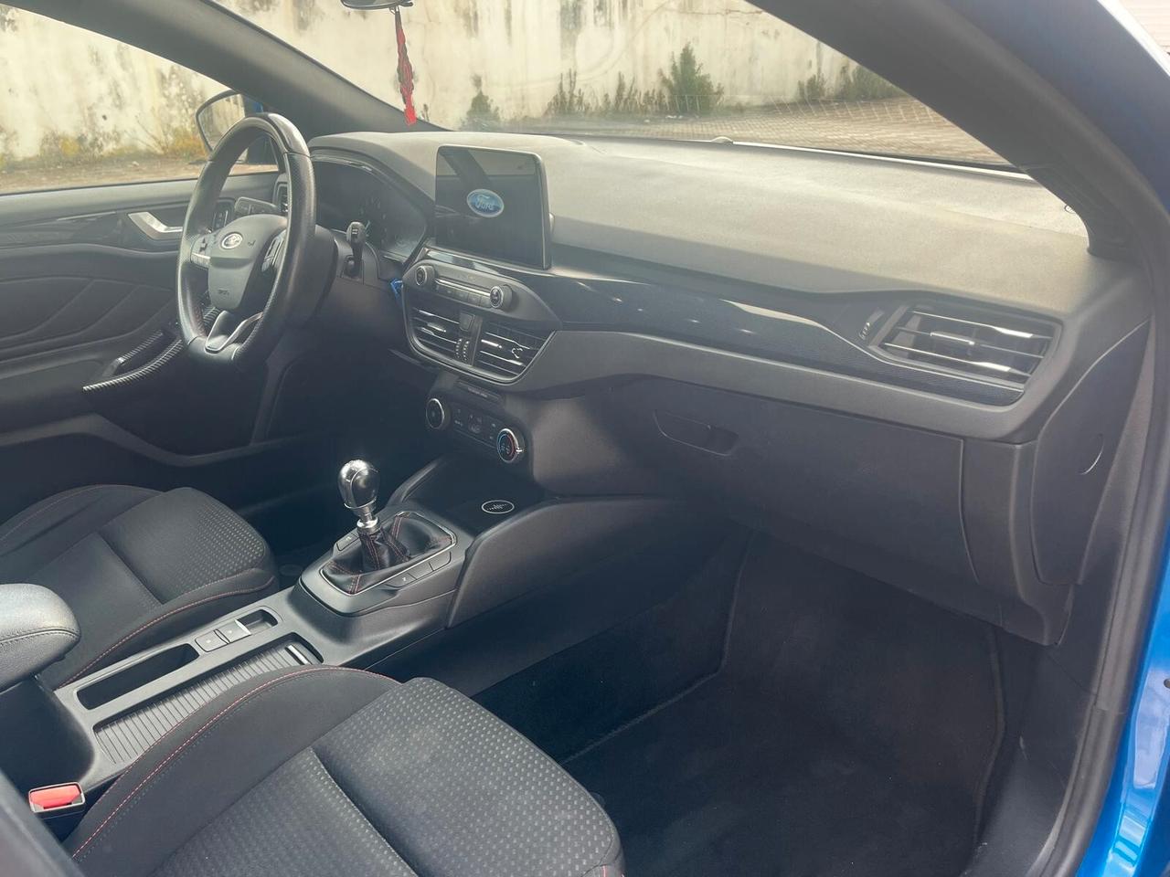 Ford Focus 1.0 EcoBoost 125 CV Start&Stop ST Line