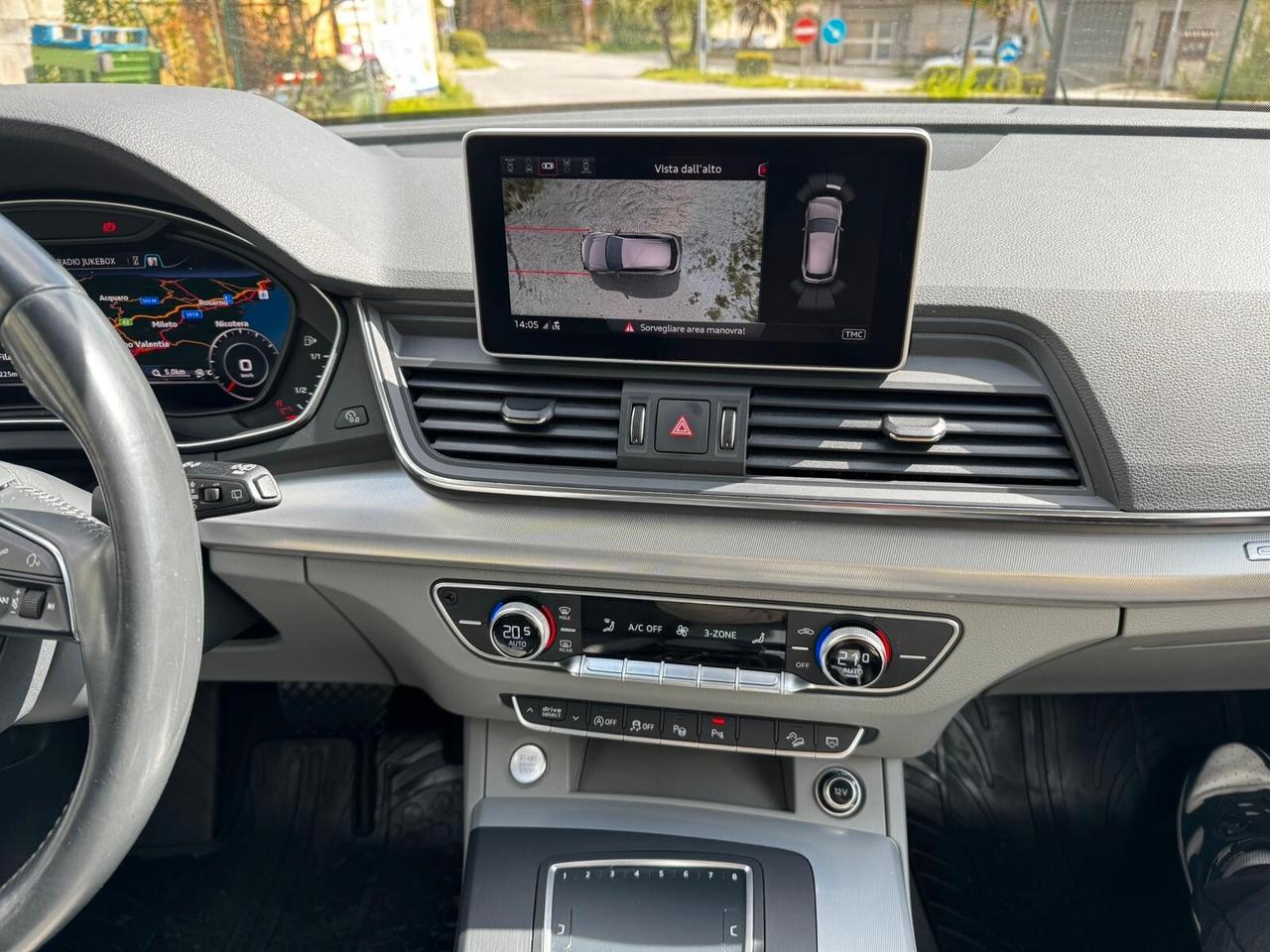 Audi Q5 2.0 TDI 190 CV quattro S tronic line plus