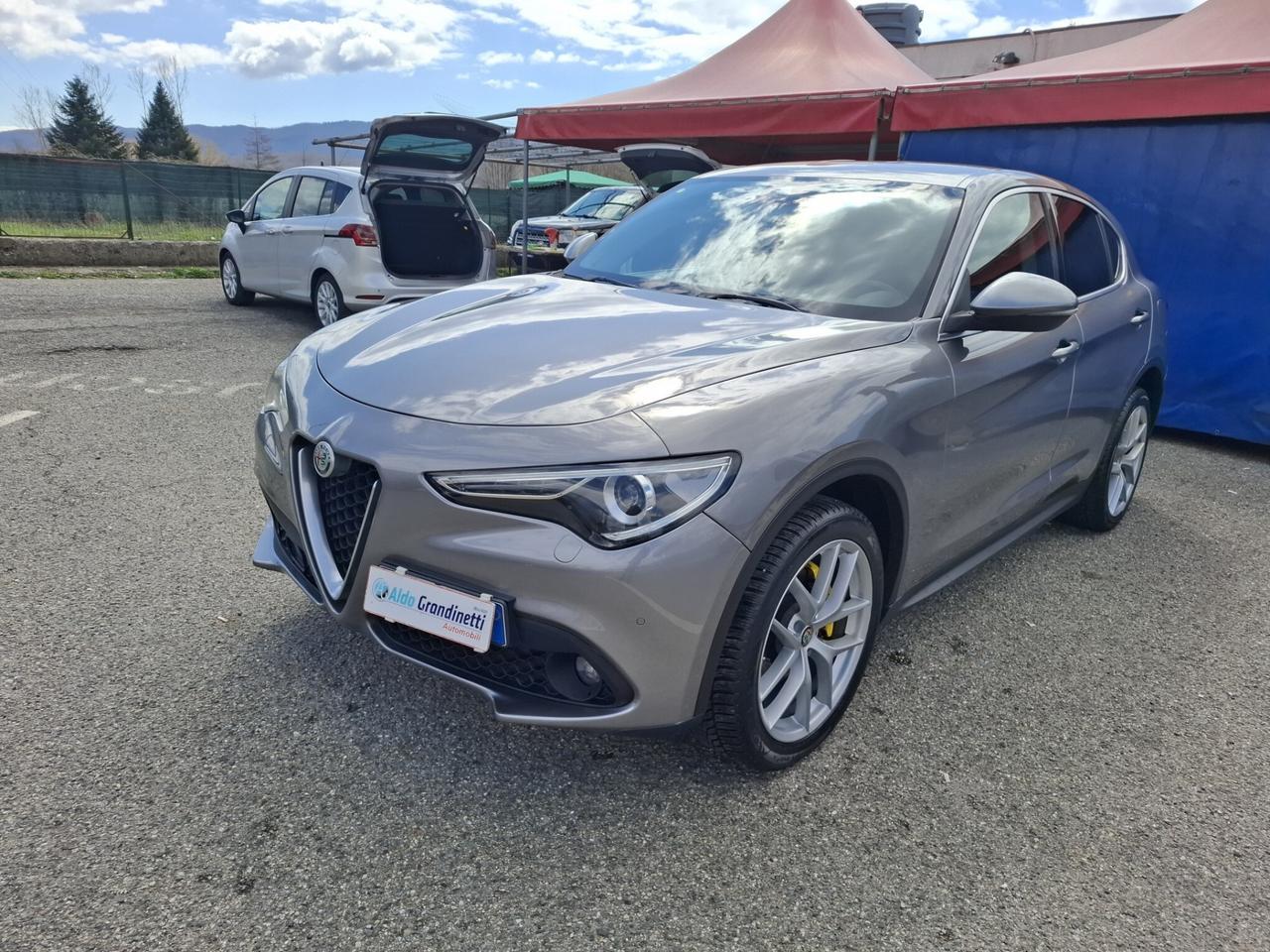 Alfa Romeo Stelvio 2.2 Sport Edition Q4 my19 210cv