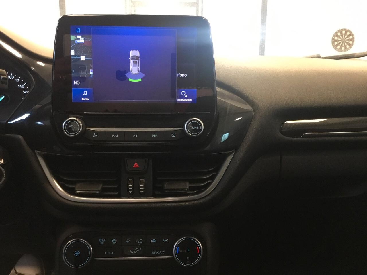 Ford Puma 1.0 EcoBoost Hybrid 125 CV S&S aut. Tita