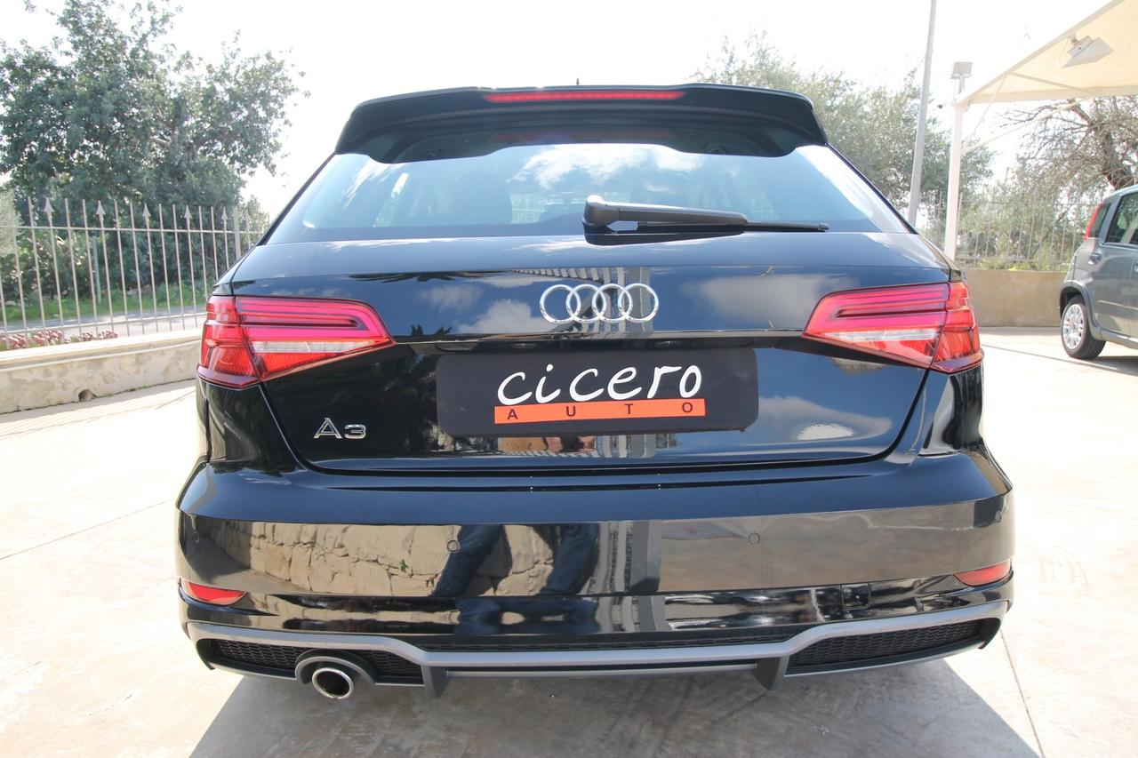 Audi A3 SPB 30 TDI Admired|62.000km| 2020