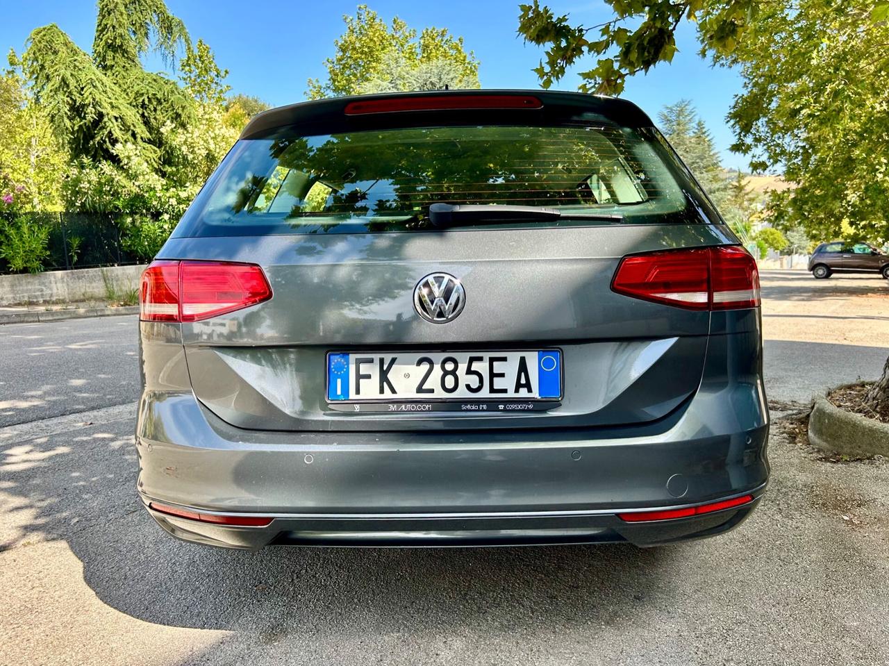 Volkswagen Passat Variant 1.6 TDI SCR DSG Business BMT - APPENA TAGLIANDATA !