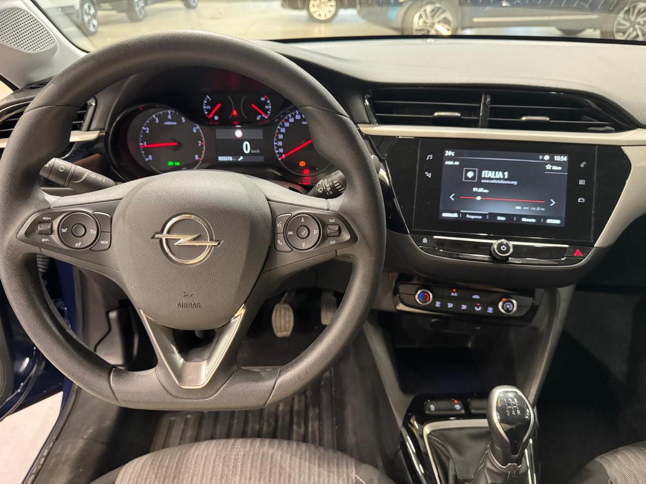 OPEL Corsa VI 2020 - Corsa 1.2 Edition s&s 75cv