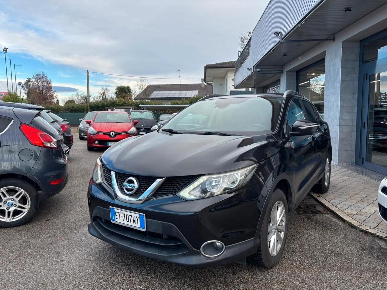 Nissan Qashqai 1.6 Diesel Neopatentati