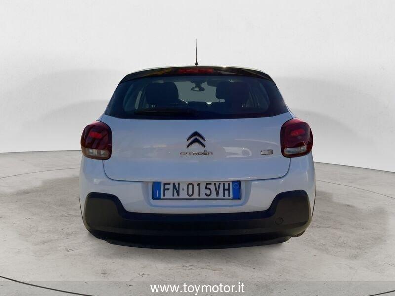 Citroën C3 3ª serie PureTech 82 GPL Shine