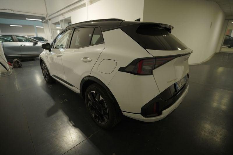 Kia Sportage HEV-PHEV PE 1.6 HEV GTL SR TT BC