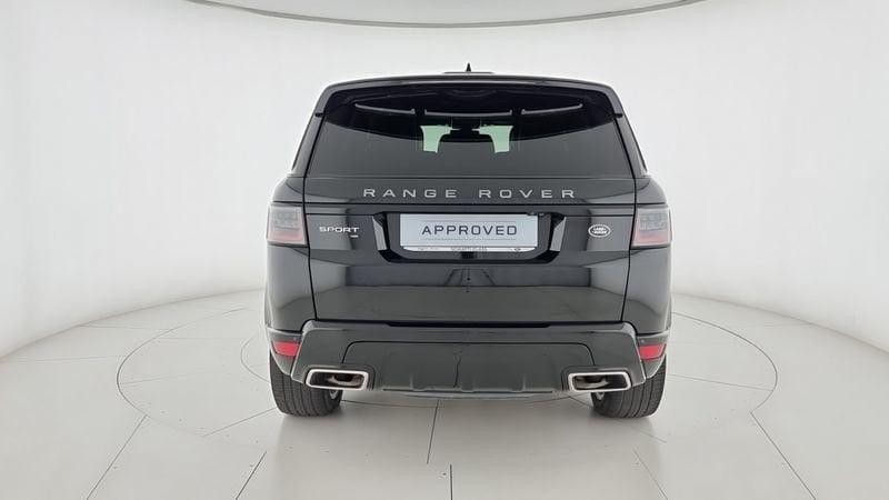 Land Rover RR Sport 3.0D l6 249 CV HSE Dynamic