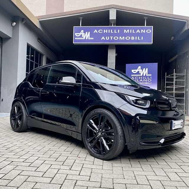 BMW i3 i3s 120 Ah Advantage TOTAL BLACK