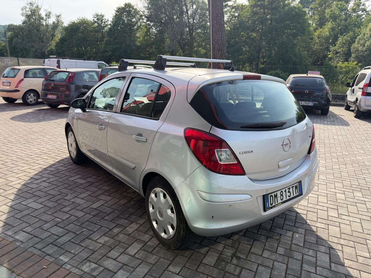 Opel Corsa 1.4 BENZINA CAMBIO AUTOMATICO