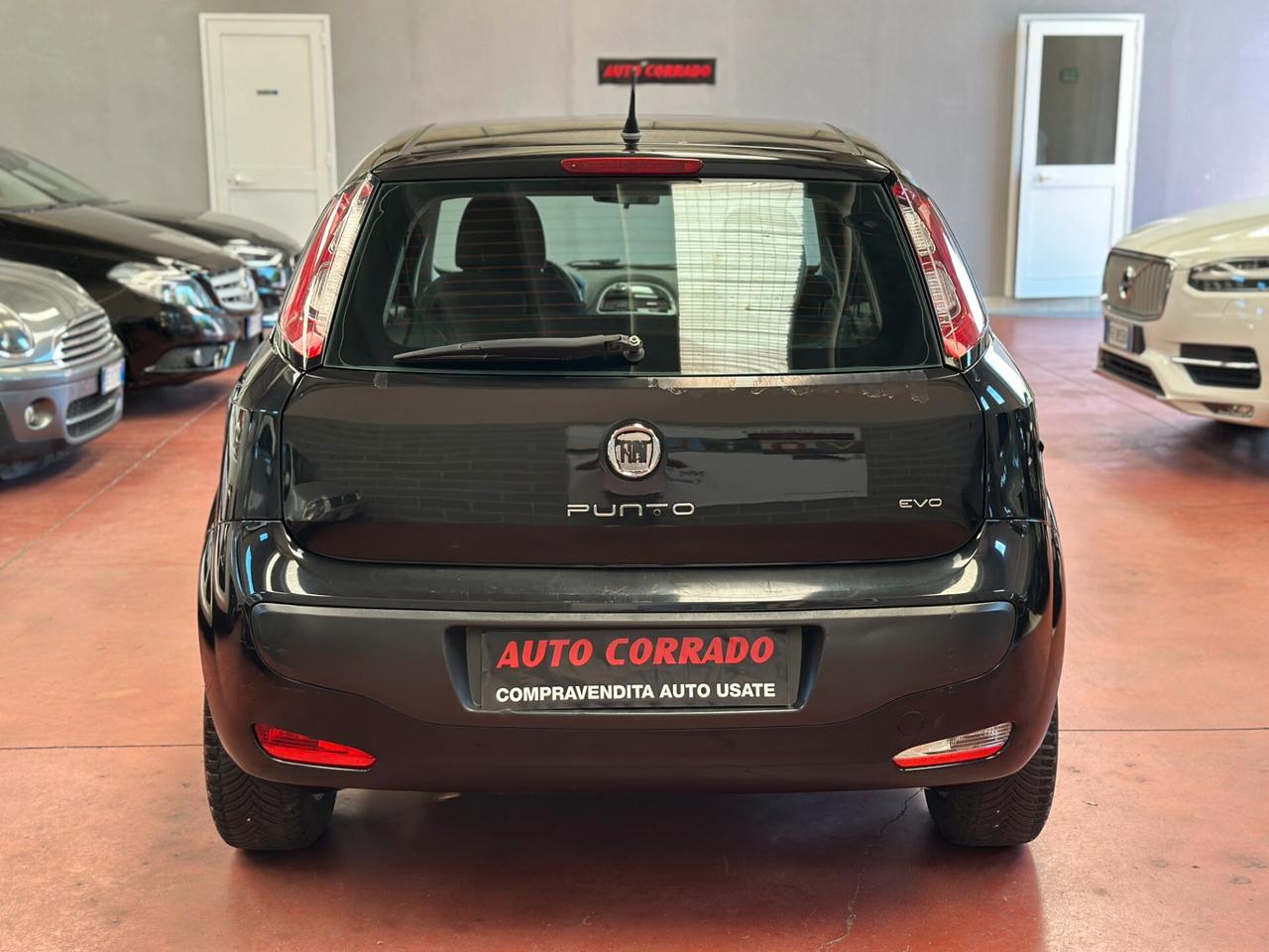 Fiat Punto Evo 1.4 5 porte Dynamic GPL