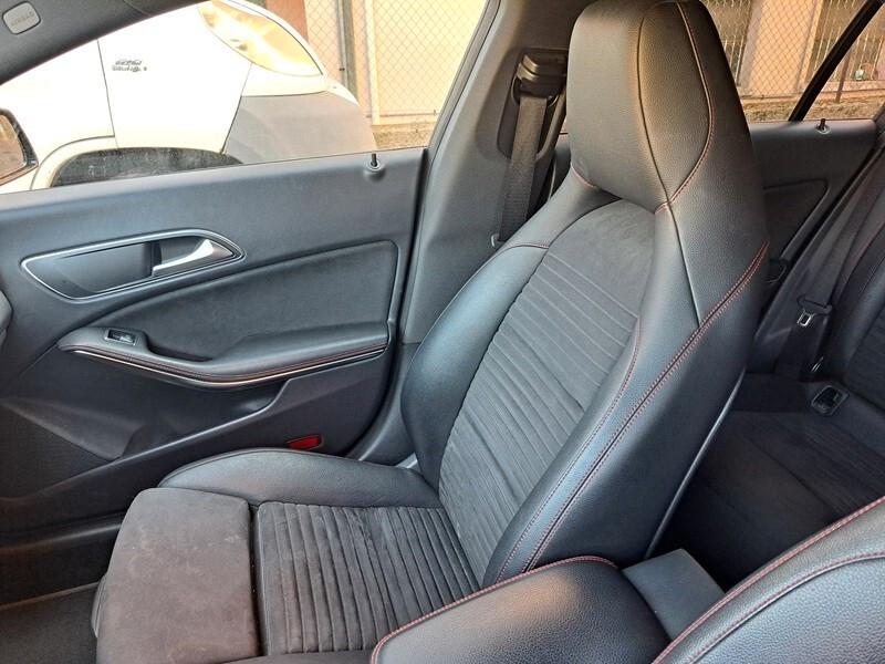 Mercedes-benz CLA 200 d S.W. Automatic Premium