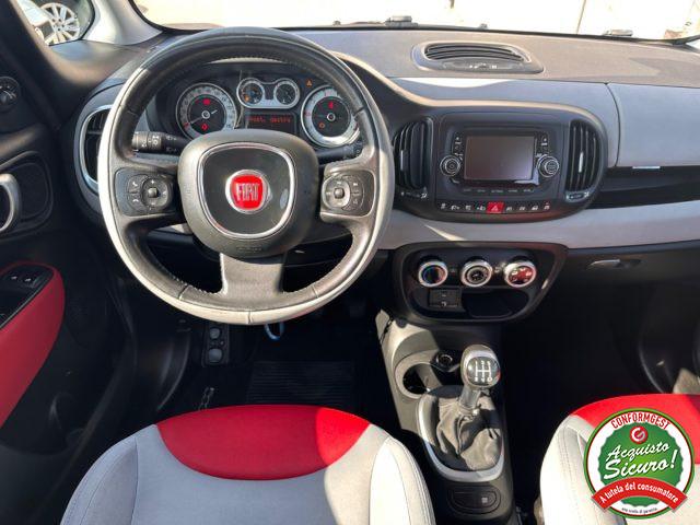 FIAT 500L 1.3 Multijet 85 CV Easy