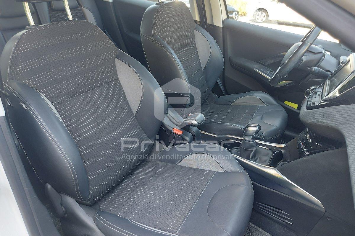PEUGEOT 2008 1° serie 1.6 e-HDi 92 CV Stop&Start Allure