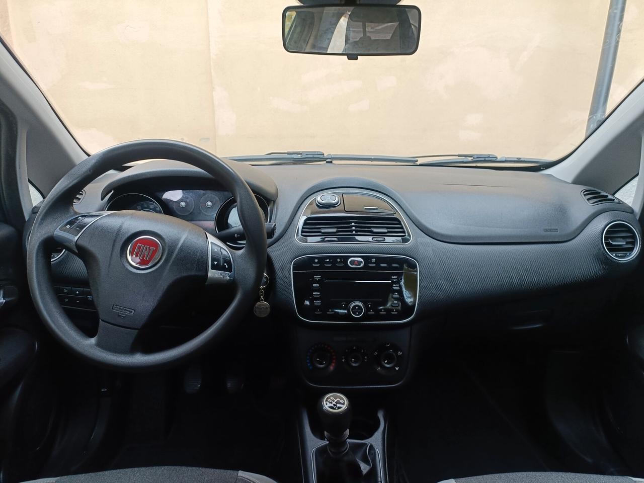 Fiat Punto Evo 1.4 3 porte S&S Dynamic