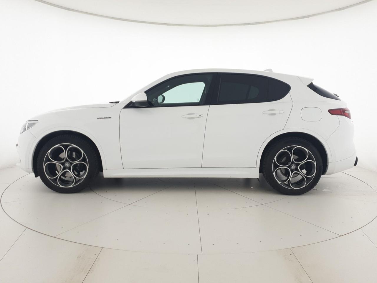 Alfa Romeo Stelvio 2.2 t veloce ti q4 210cv auto