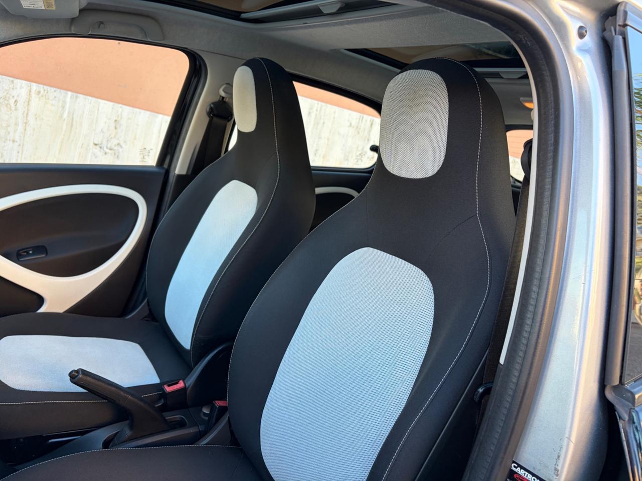 Smart ForFour 70 1.0 Passion ideale per neopatentati