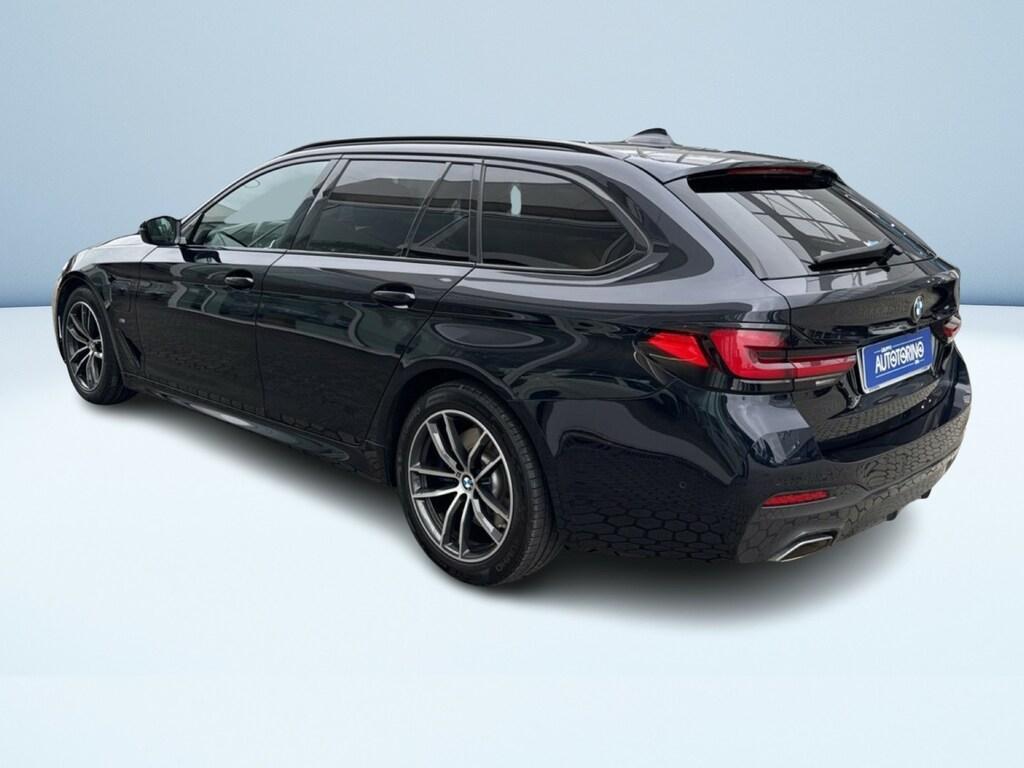 BMW Serie 5 Touring 530 e Msport Steptronic