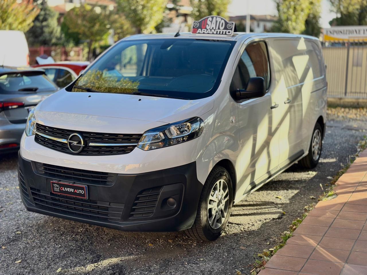 Opel Vivaro 120CV L2H1 PREZZO VERO!