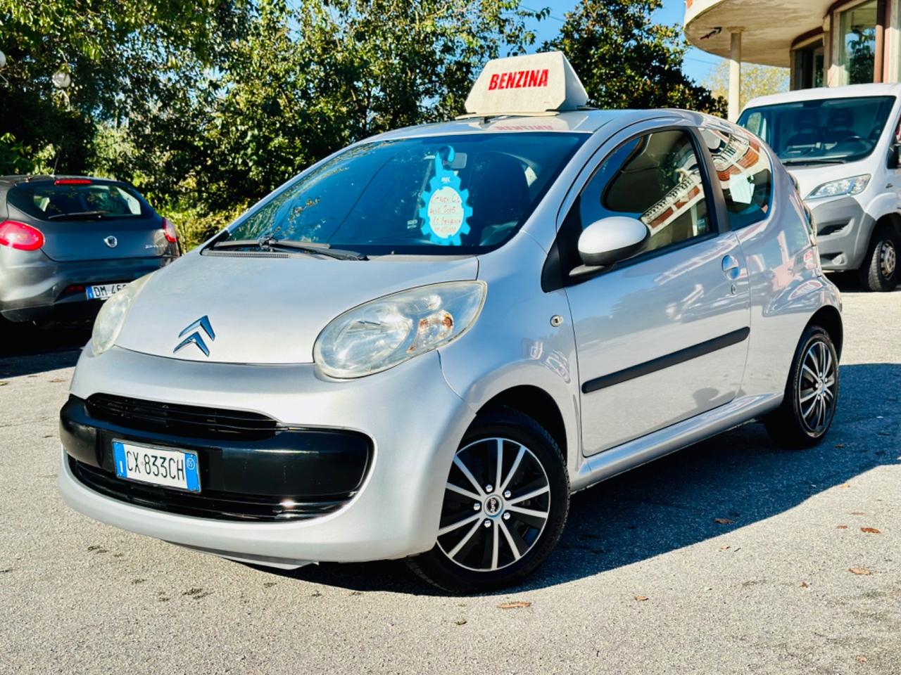 Citroen C1 2005 1.0 benzina garanzia 12 mesi ! ! !