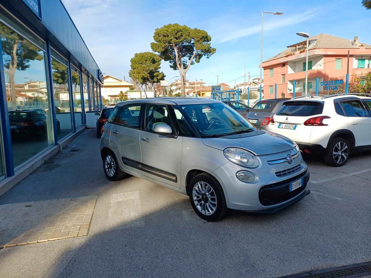 Fiat 500L 1.3 Multijet 85 CV Lounge