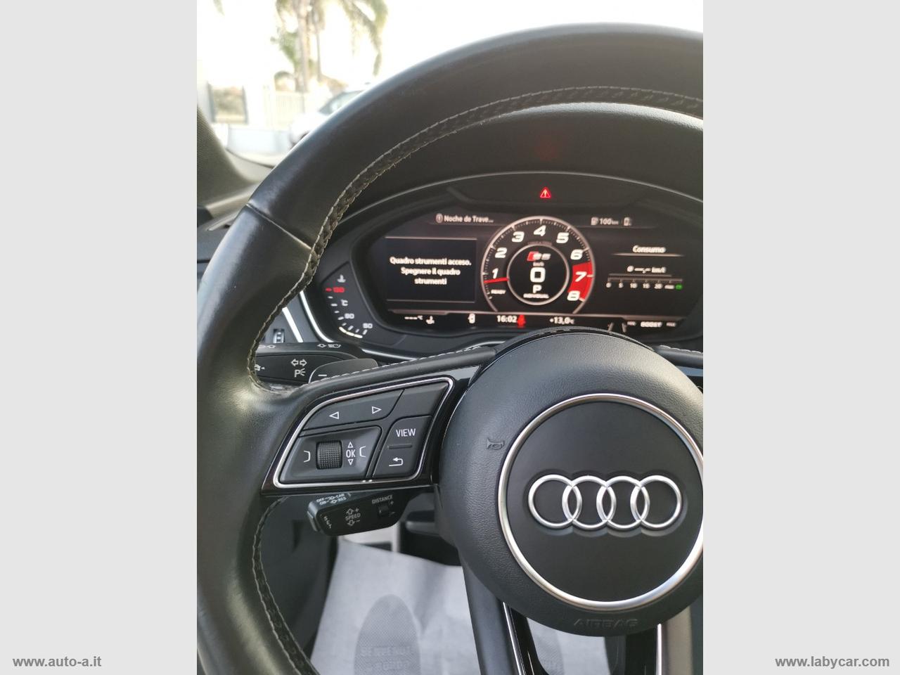AUDI S5 COUPE 3.0 TFSI EXCLUSIVE EDITION QUATTRO TIPTRONIC