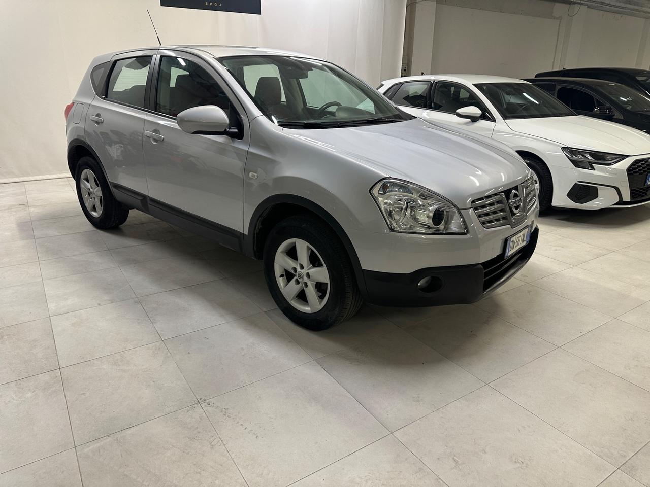 Nissan Qashqai 2.0 dCi DPF Tekna