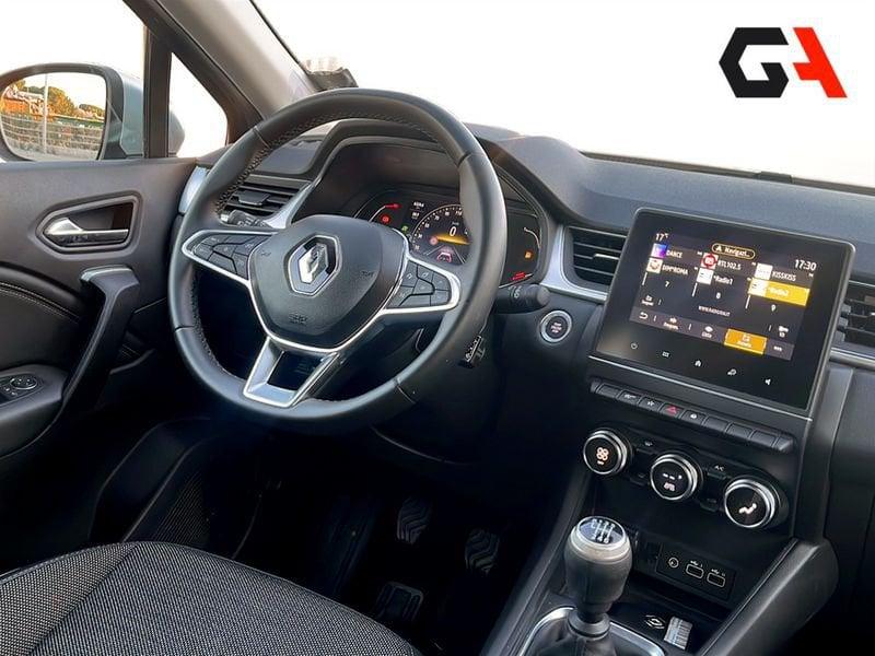 Renault Captur Captur TCe 90 CV Techno