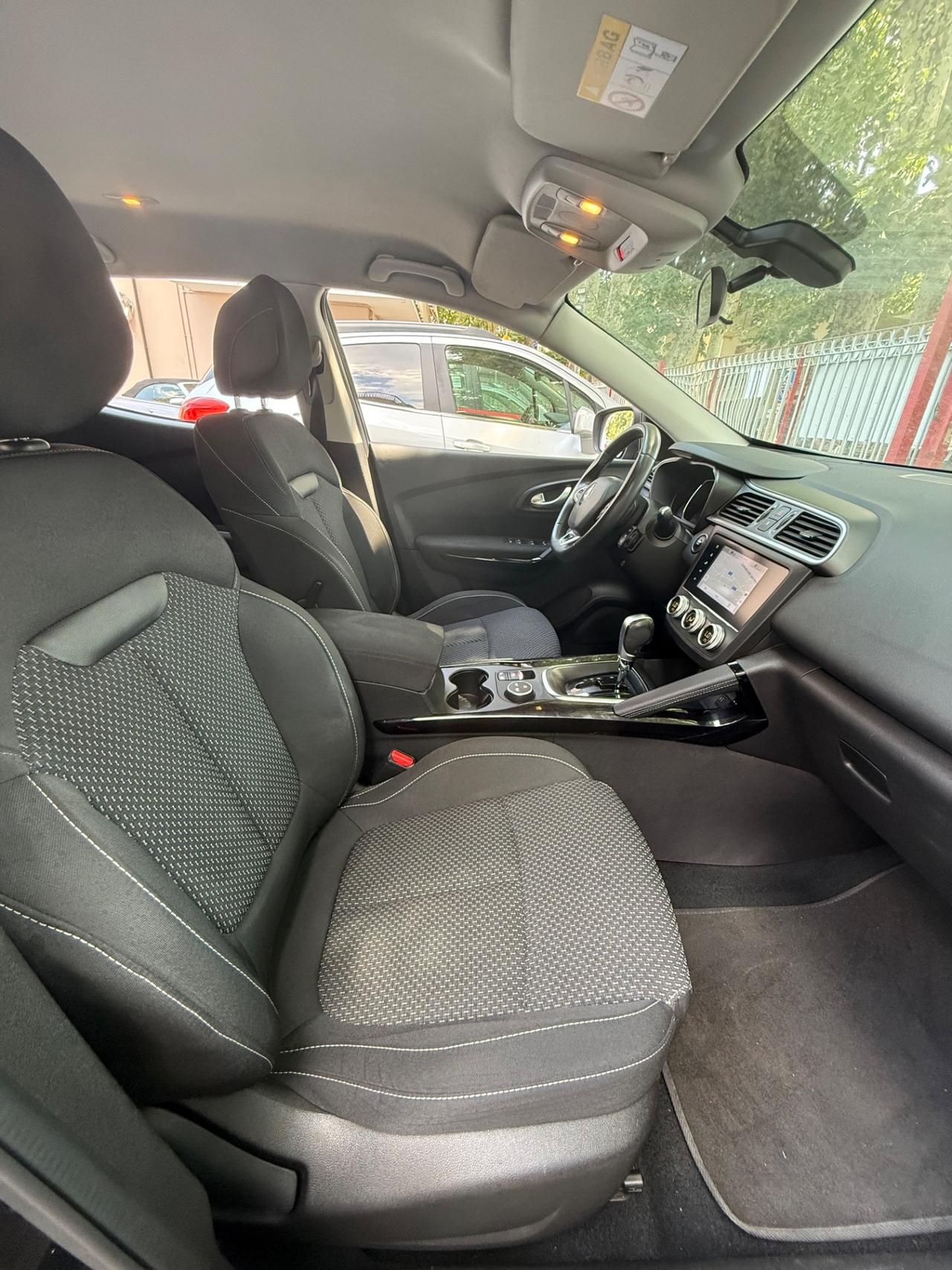 Renault Kadjar Blue dCi 8V 115CV EDC Sport Edition2