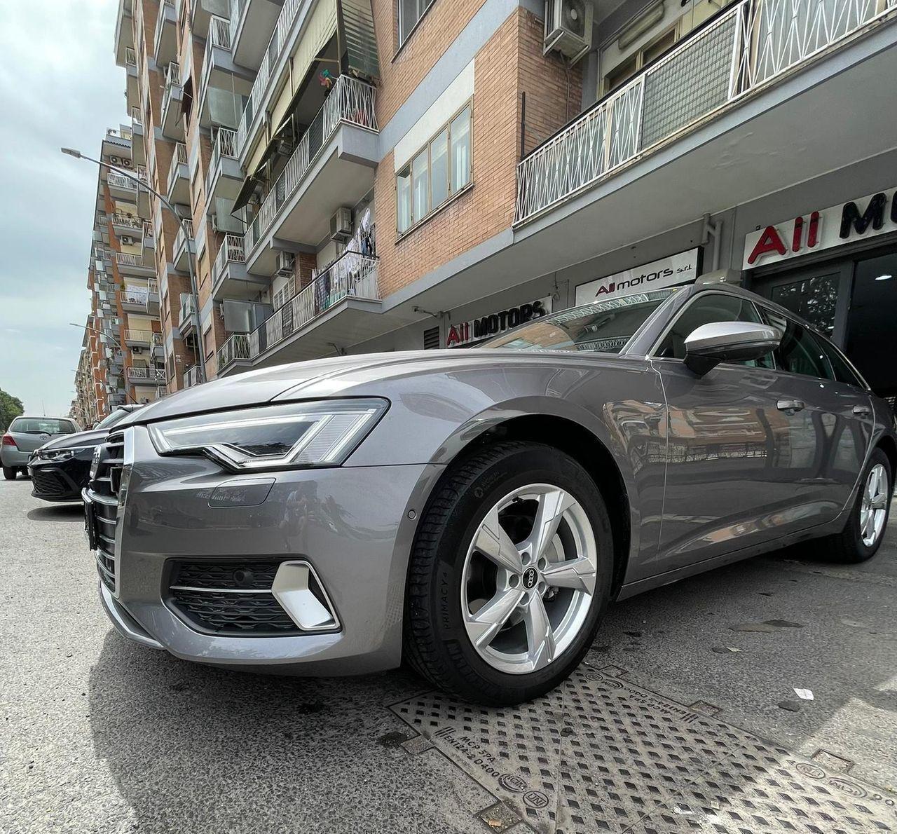 Audi A6 Avant 40 2.0 TDI S tronic SPORT