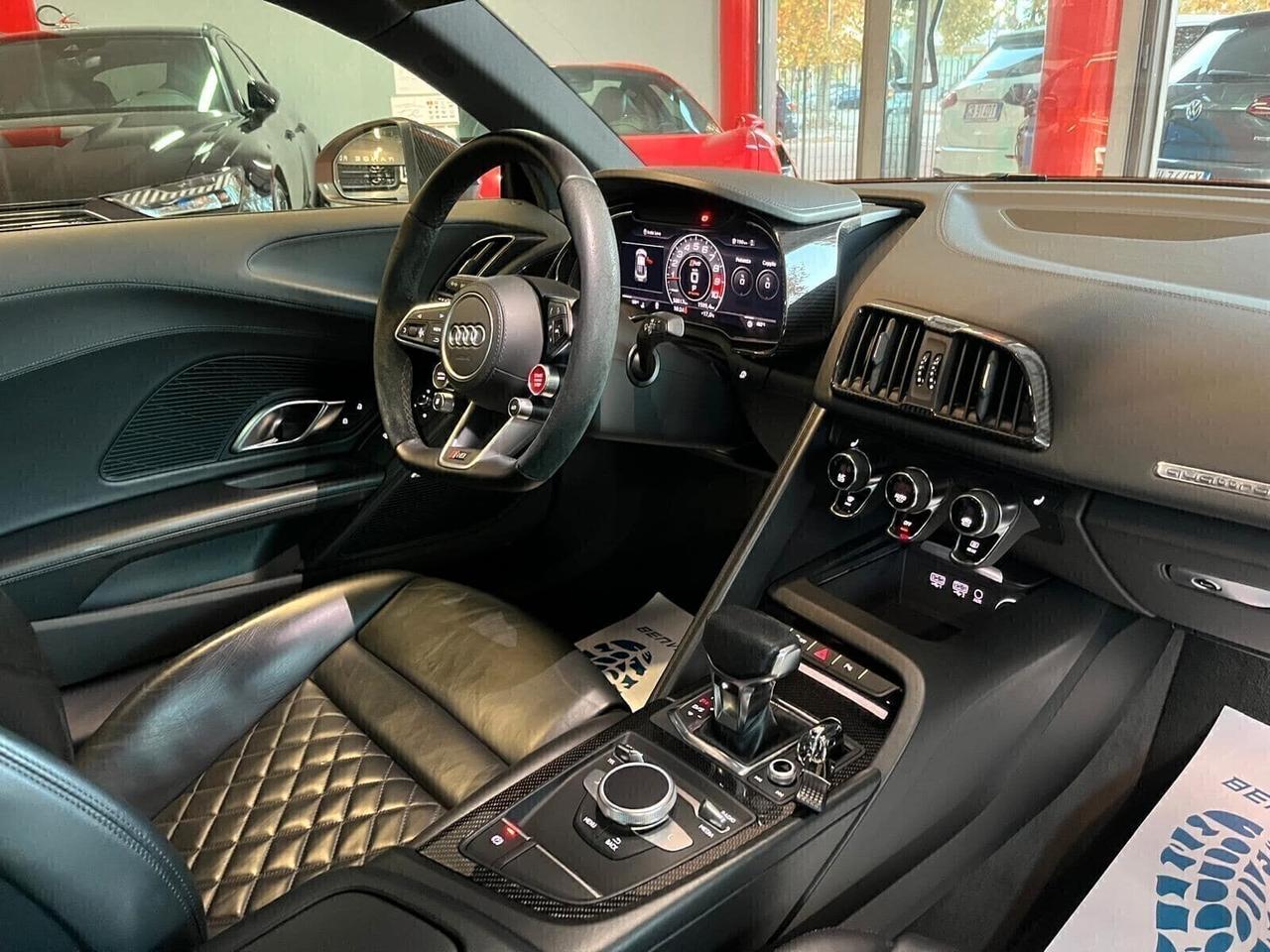 Audi R8 Coupé 5.2 FSI quattro S tronic plus