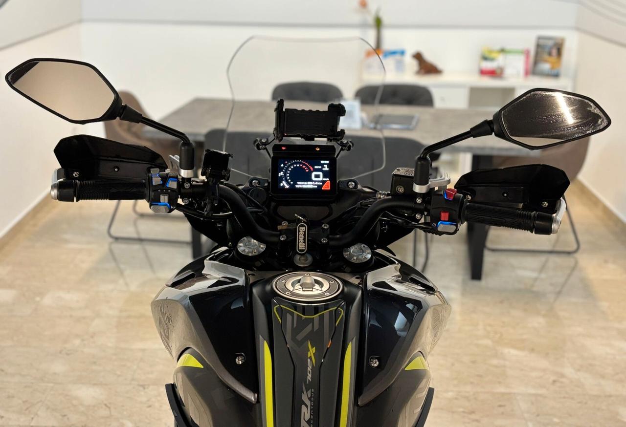 Benelli TRK 702X