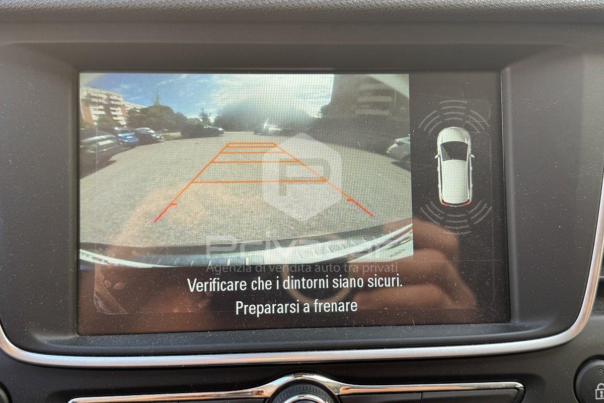 OPEL Crossland X 1.2 Turbo 12V 110 CV Start&Stop 2020