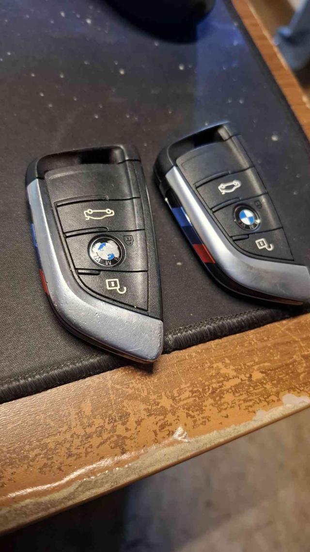 BMW X2 sDrive18d INCIDENTATO