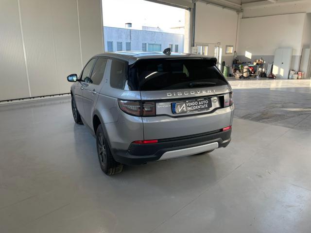 LAND ROVER Discovery Sport 2.0D I4-L FLW 150CV AWD *ALLUVIONATA*