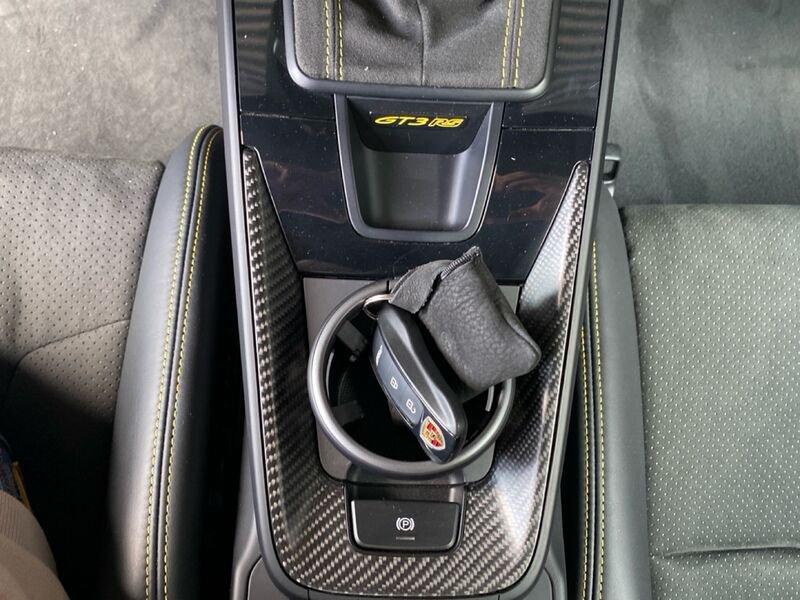 Porsche 911 992 GT3 RS WEISSACH 525 CV (992.1)