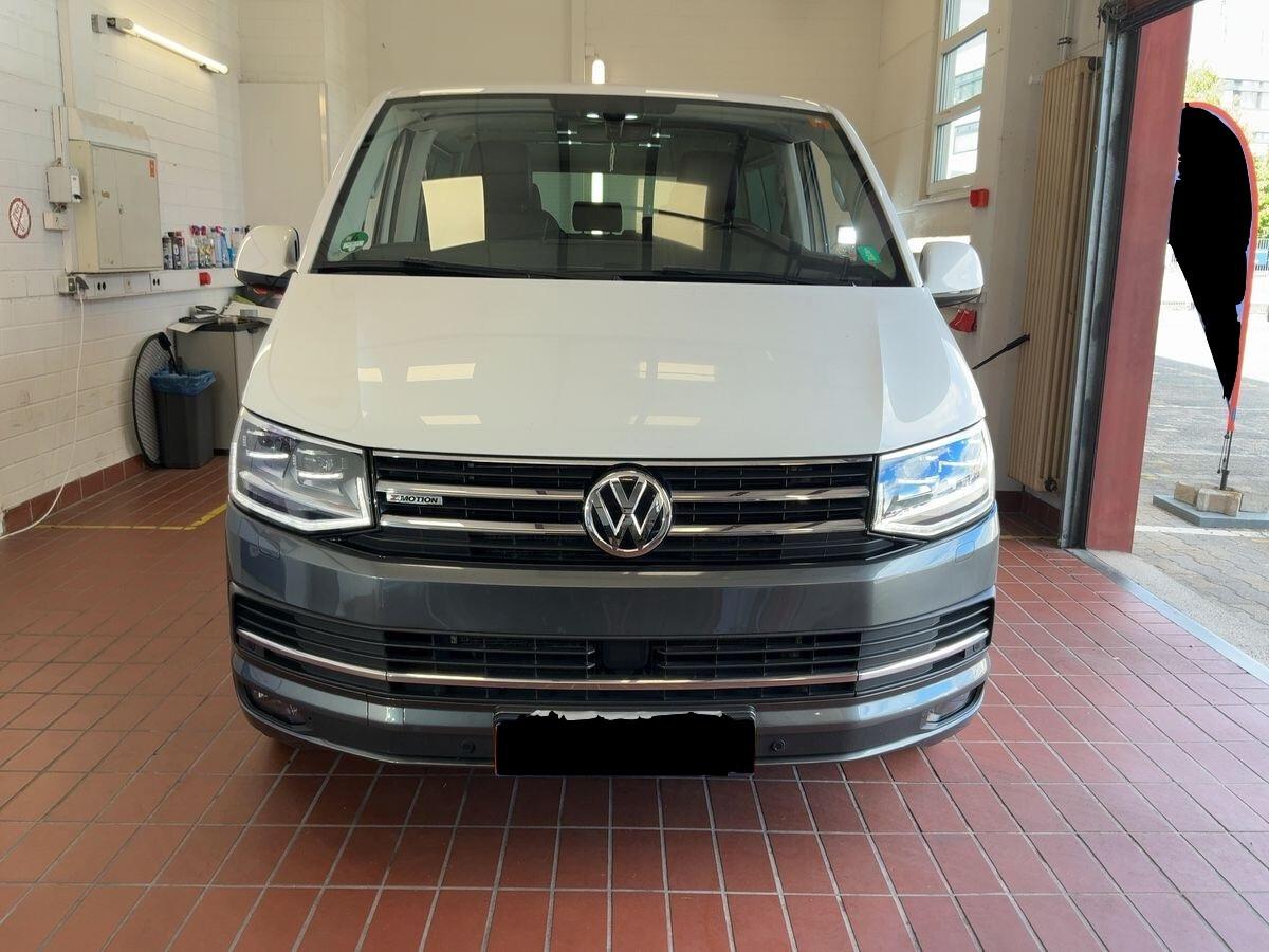 Volkswagen Multivan 2.0 TDI 204CV DSG 4Motion Bulli 70 FULL