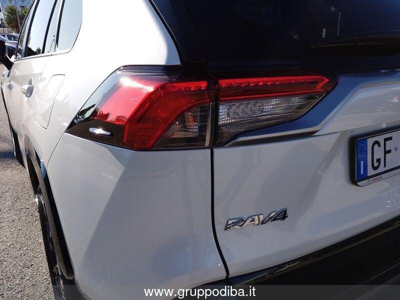 Toyota RAV4 V 2019 Benzina 2.5 vvt-ie h Style 2wd 218cv e-cvt