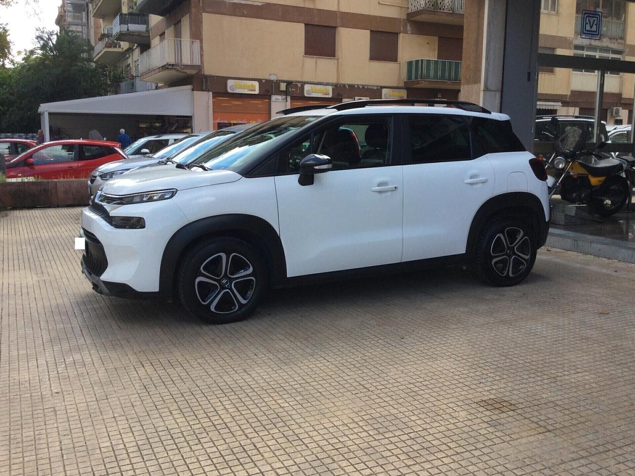 Citroen C3 Aircross BlueHDi 110 S&S Shine Pack