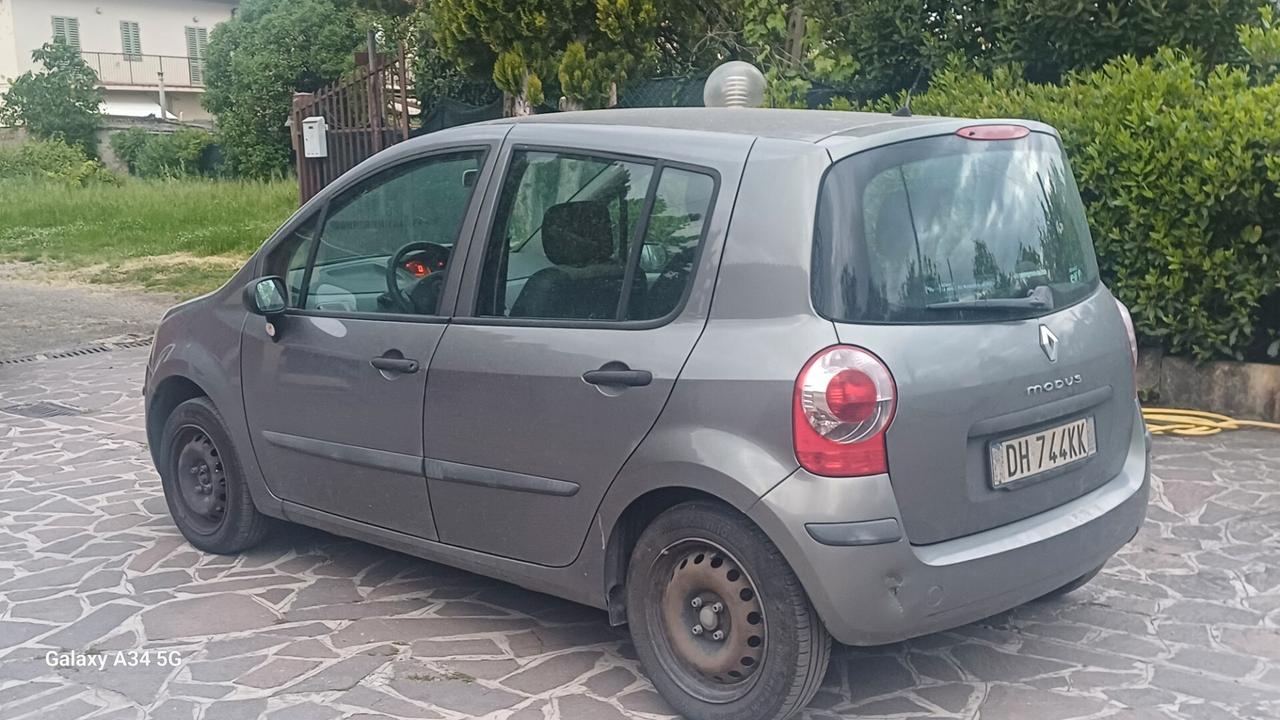 Renault Modus 1.2 Dynamique