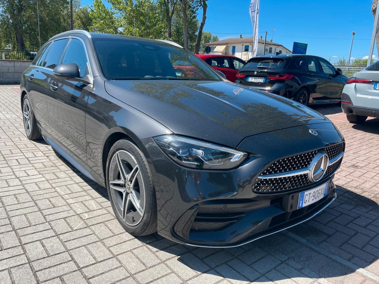 Mercedes-benz C 220 d Mild hybrid Premium Plus