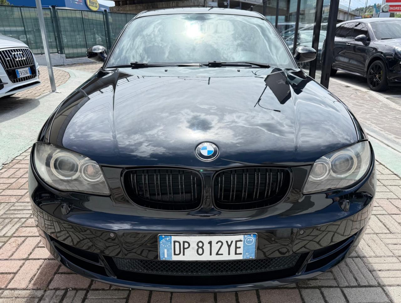 Bmw 120d Coupè