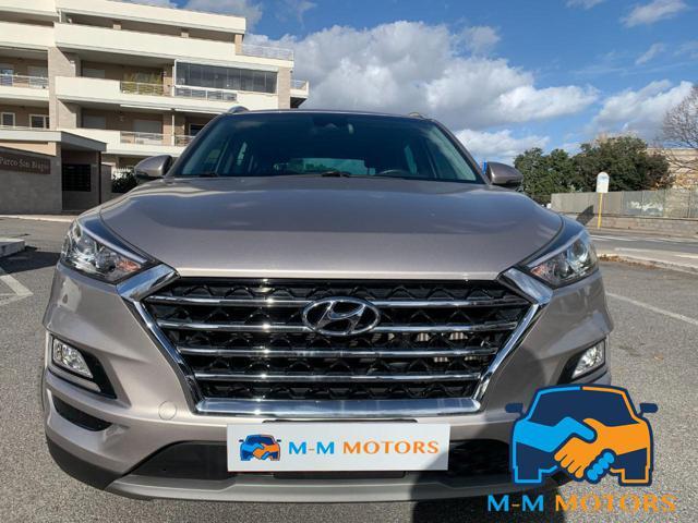 HYUNDAI Tucson 1.6 CRDi 136CV 48V DCT XPrime