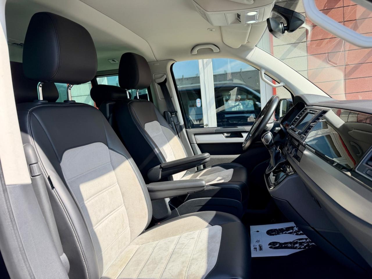 Volkswagen Multivan 2.0 TDI 199 cv DSG 4Motion Highline